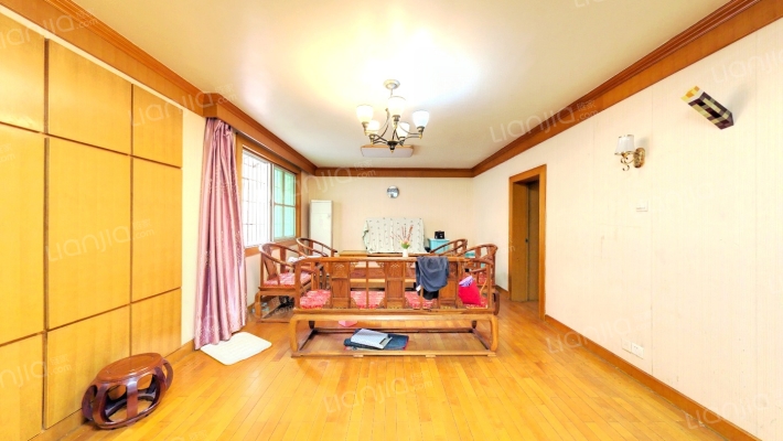 福建中医药大学职工生活区二手房实景图