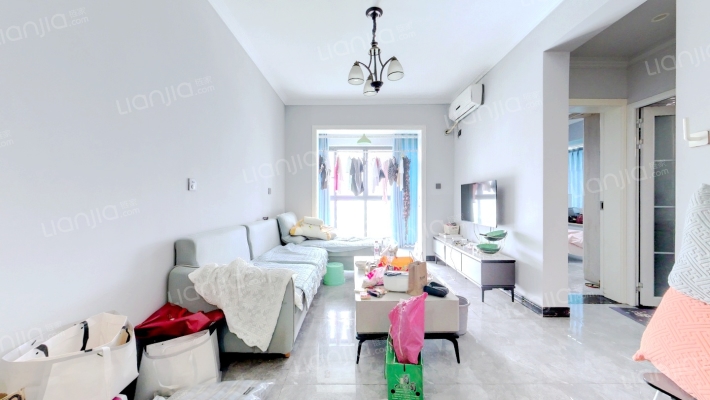 锦西人家三区二手房实景图