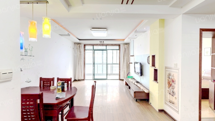 琴韵华庭二手房实景图