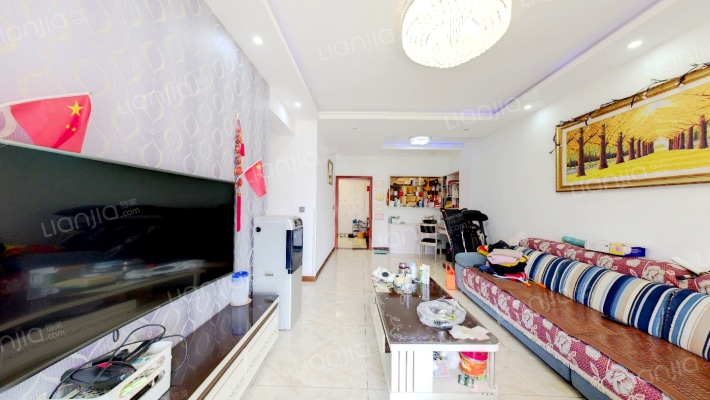 北城未来A区二手房实景图