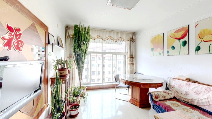 东留公小区二手房实景图