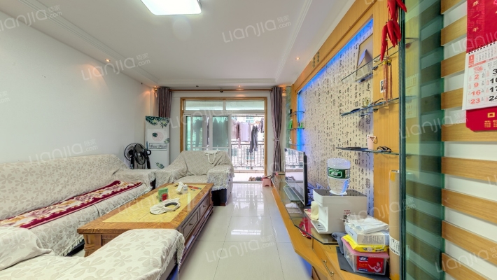 新世纪花园C区二手房实景图