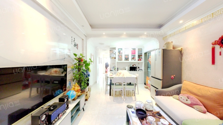 长荣花园二手房实景图