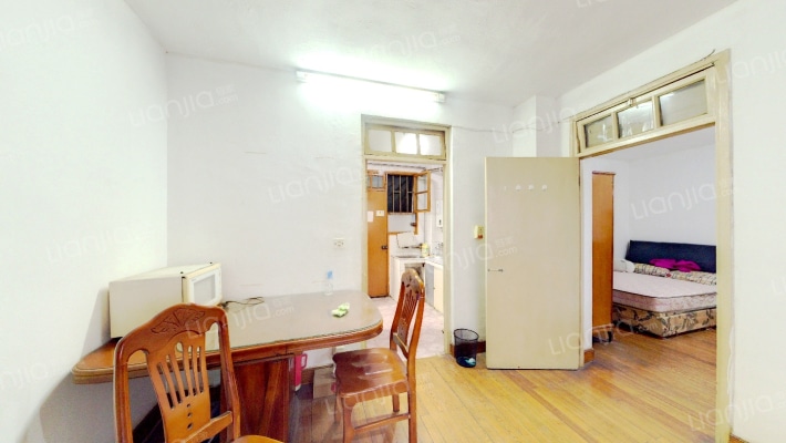 永业小区二手房实景图