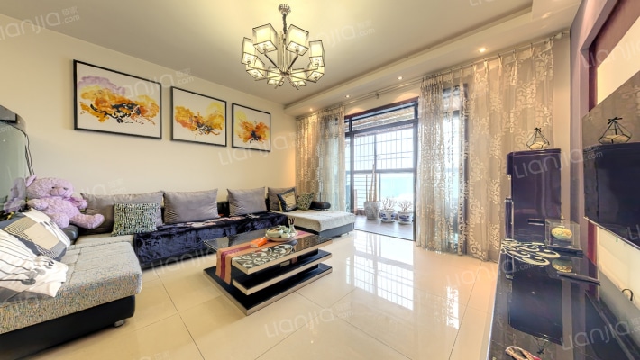 世纪金沙二手房实景图