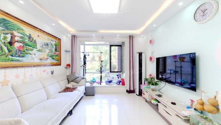 旺城温莎郡二手房实景图