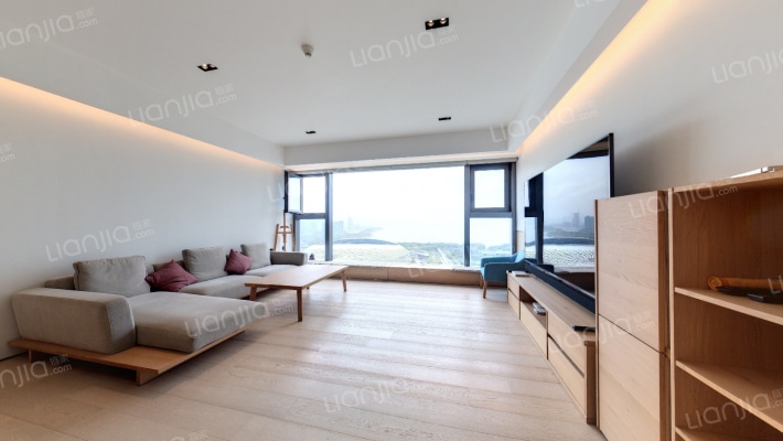 华润深圳湾悦府二期二手房实景图