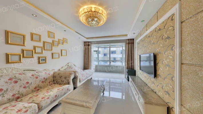 金岸名苑二手房实景图