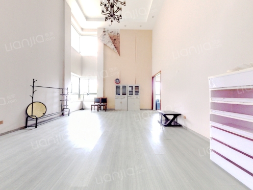 整租·现代园墅 5室2厅 复式 南