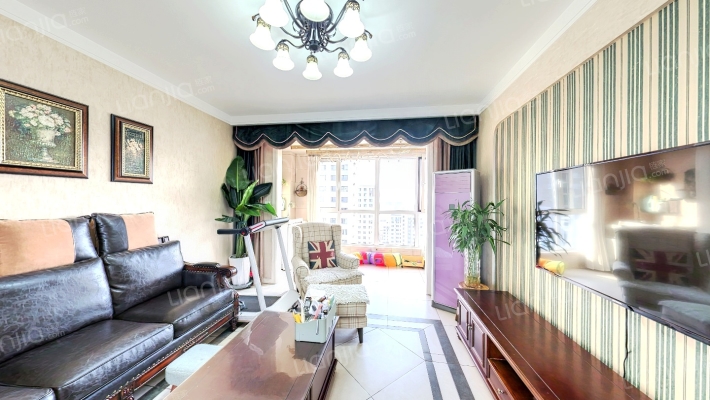 主语城二手房实景图