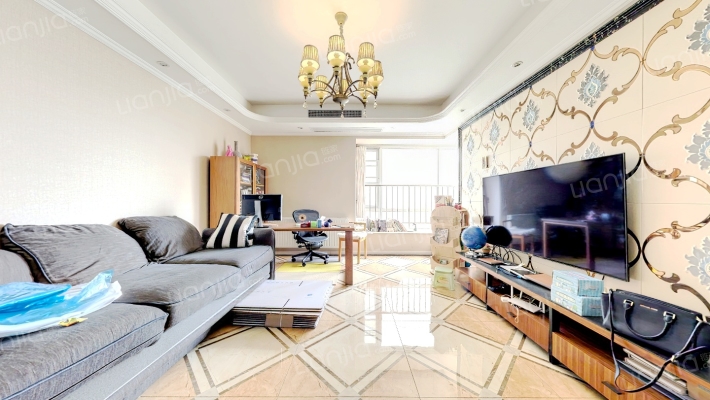 金色华府二手房实景图