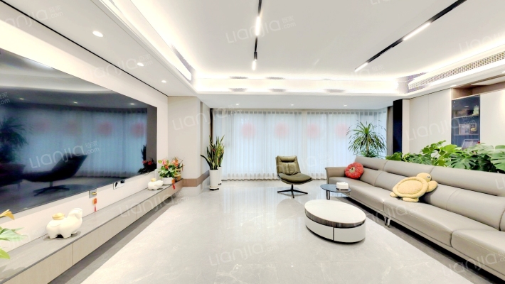 中海云锦东区二手房实景图