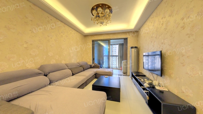 珠江郦城薰衣道二手房实景图