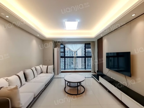 整租·滨江望珑 3室1厅 南