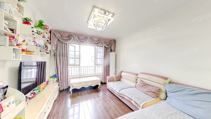 万科金色城品二手房实景图