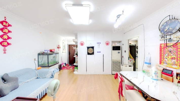 实达文华公寓二手房实景图