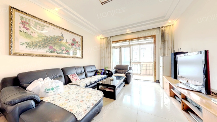 富都园二手房实景图