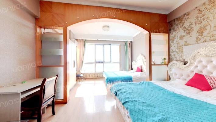 福佳新天地二手房实景图