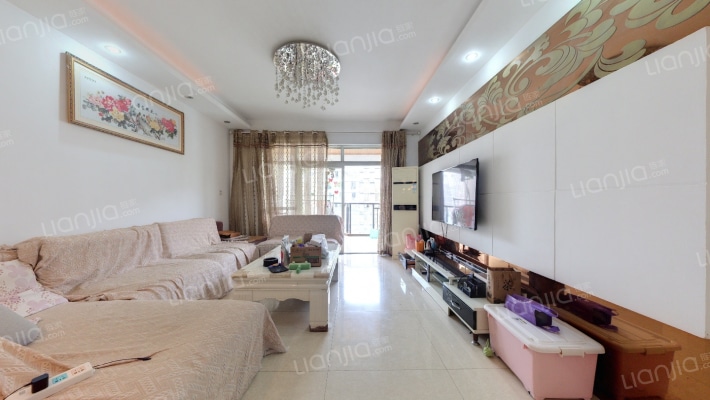 城南名著二手房实景图