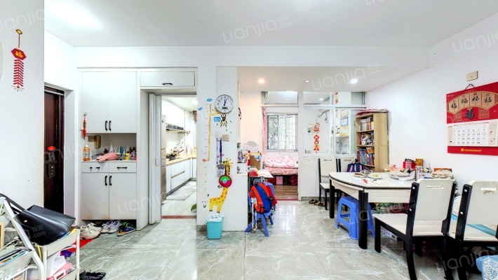 福飞路绿化队单位宿舍二手房实景图