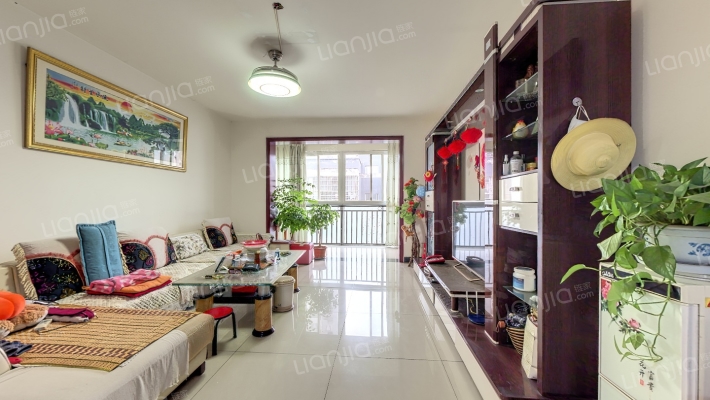 海上花园三期二手房实景图