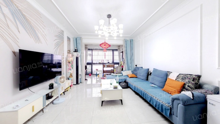 半边街新居西区二手房实景图