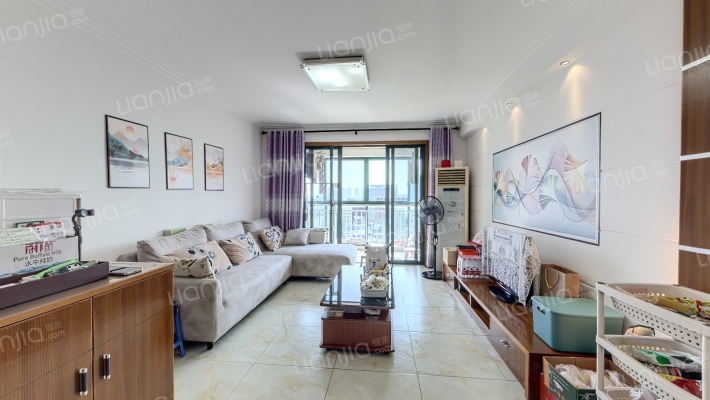 挪威森林二手房实景图