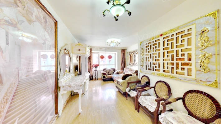 紫竹茗郡二期二手房实景图