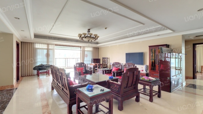 华敏世家花园二手房实景图