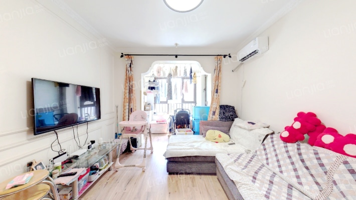 社会山南苑二手房实景图