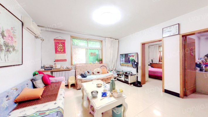 西北电建四公司南院二手房实景图