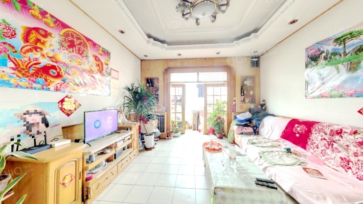 春满古城文苑巷二手房实景图