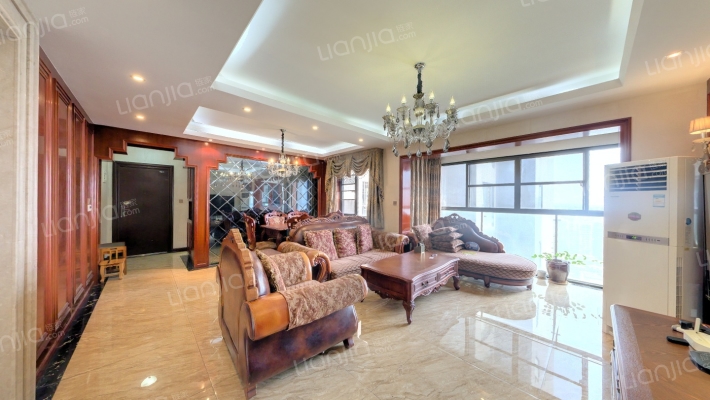 优品道四期曦岸二手房实景图