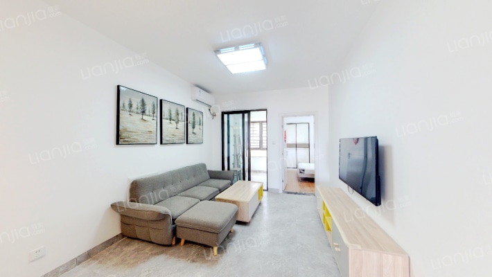 橡树湾四期二手房实景图