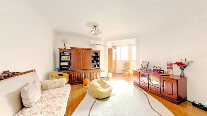 豫景公寓二手房实景图