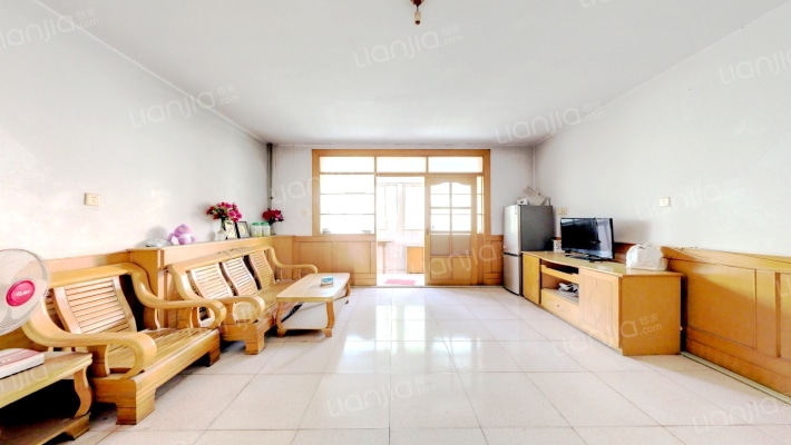 富民小区二手房实景图