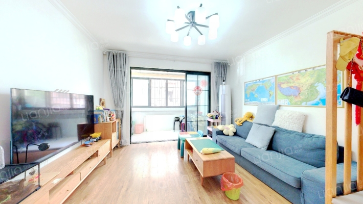 金轮第一城二手房实景图