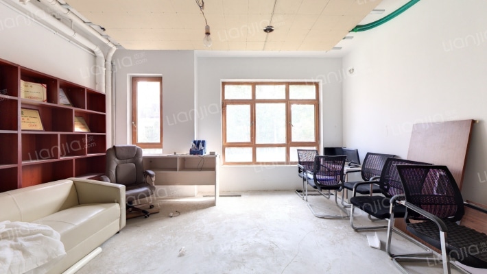 久事西郊名墅二手房实景图