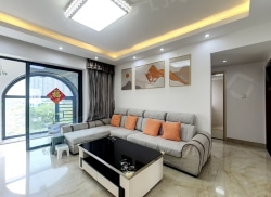 整租·禹洲尊海 3室2厅 南_禹洲尊海租房