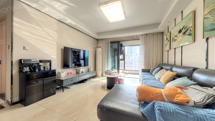 香满庭二手房实景图