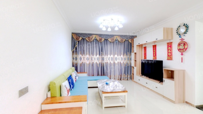 敏捷畔海御峰花园B区二手房实景图