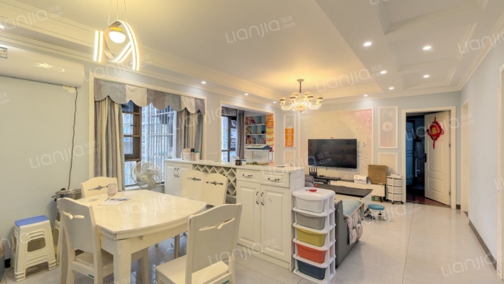 合能珍宝锦城二手房实景图