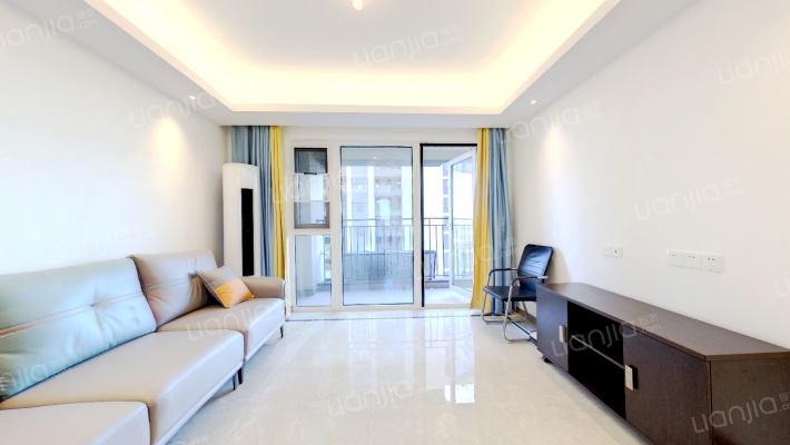 龙湖西府原著二手房实景图