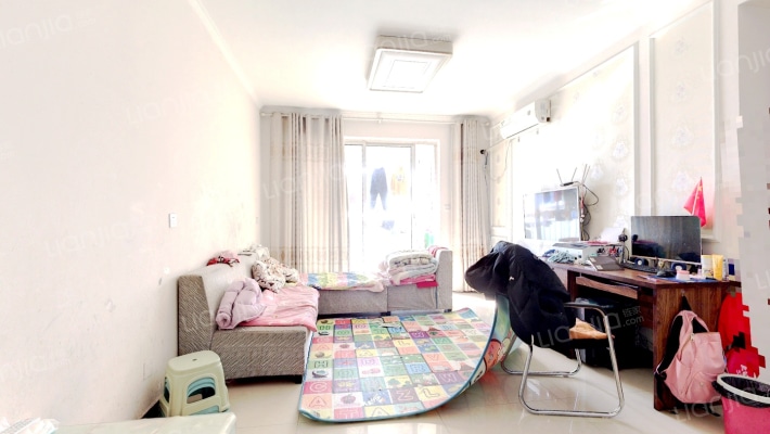 百合花园二手房实景图