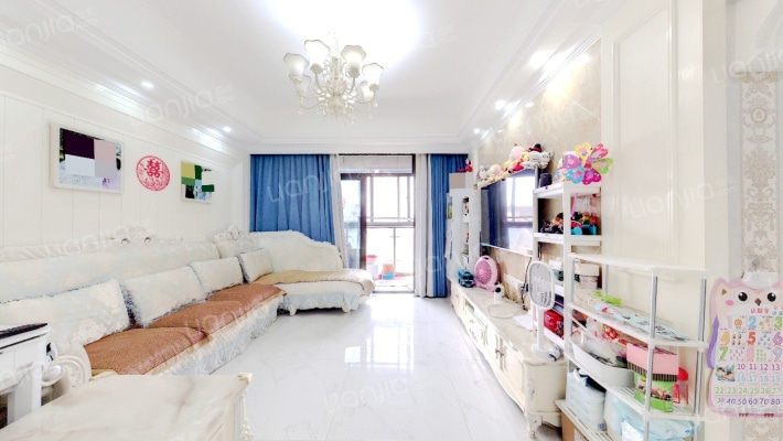 东湖御院二手房实景图