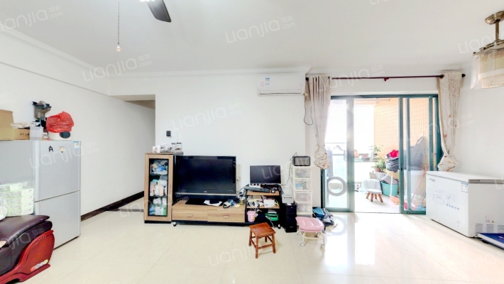 益兆明珠二手房实景图