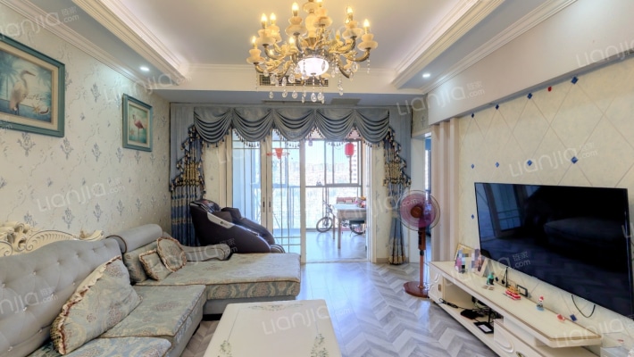 莲花半岛二手房实景图