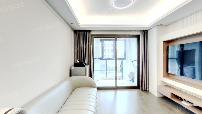 海玥金茂悦二手房实景图