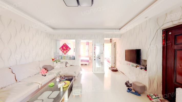 香槟小镇二手房实景图