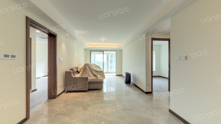 保利北新时区花园时区境二手房实景图